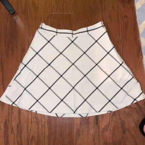 LOFT A-Line skirt!